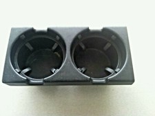 2000-2006 BMW 325xi 325i E46 ~ CENTER CONSOLE CUP HOLDER