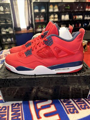 Buy Size 13 - Air Jordan 4 Retro FIBA online | eBay