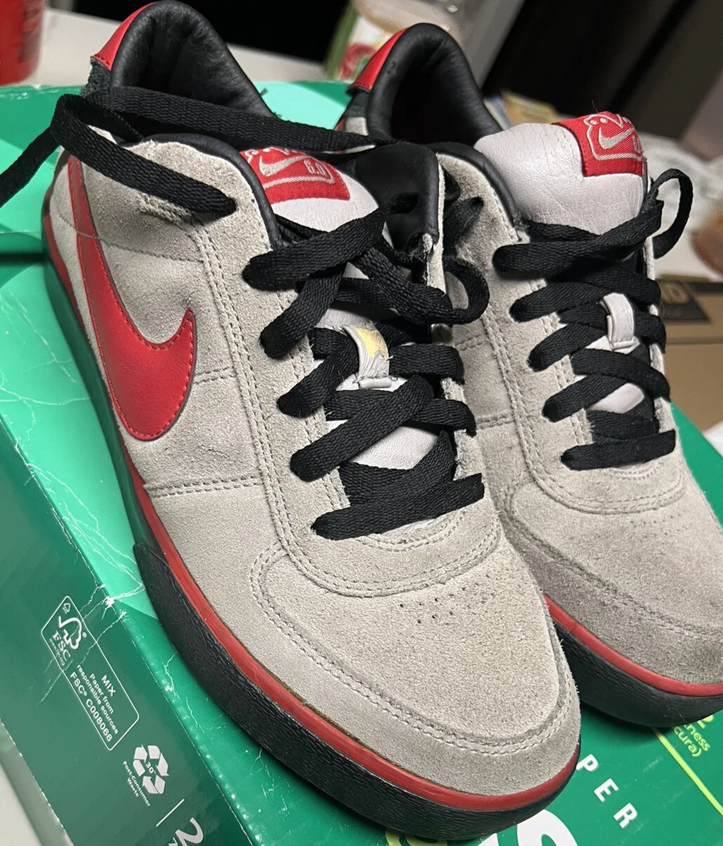 Nike 6 0 skate shoes top