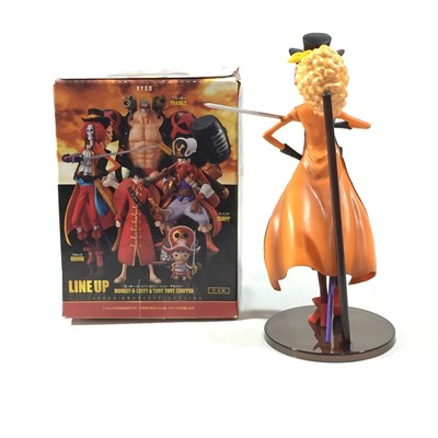 ONE PIECE FILM: Z Movie Figures!! - Straw Hat Pirates - Comic Vine