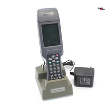 CASIO DT-X10M10E Wireless Mobile Barcode Scanner Docking Station UC8X Bluetooth