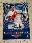 2024 Copa America Cards Gianluca Lapadula Auto Printed MGK 4