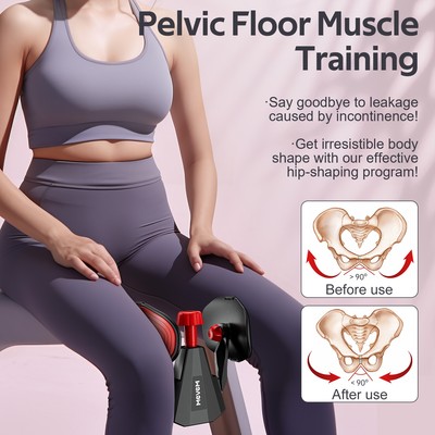 Pelvic Floor Trainer For Women Thigh Master Thigh Exerciser For