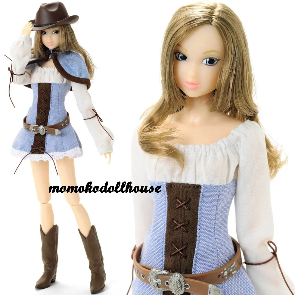 みんなでつくる momoko doll 2009 BROWN Ver. | nalans.com
