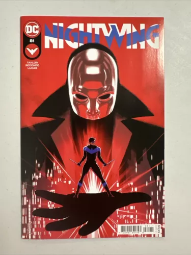 Nightwing #81 DC Comics HIGH GRADE COMBINE S&H