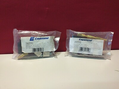 COPELAND 4-6R/D 2865592 lot x2 pieces
