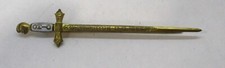Knights of Columbus Ohio Sword Pin, Washington DC 1889