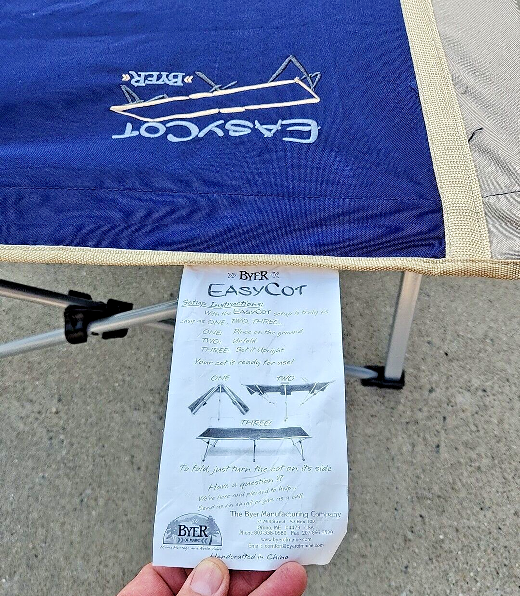 Maine Heritage Cot コット Maine Heritage Cot - Byer of Maine