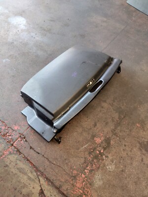 Mercedes SLK Hutablage R171 Laderaumabdeckung Gepäckraumabdeckung A1716900165