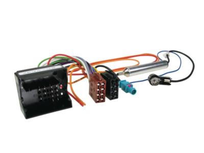 Citroen C1 C2 C3 C4 C5 C6 C8 Radio Adapter Fakra Antenne Radioanschlusskabel ISO