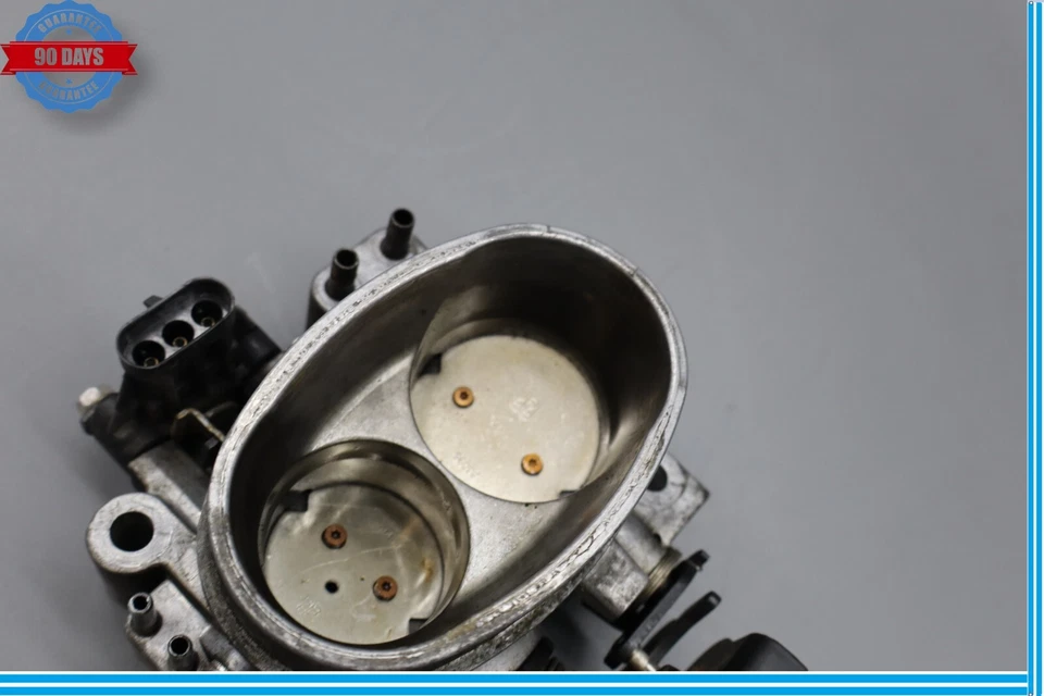 87-88 Cadillac Allante válvula de admissão do corpo do acelerador fabricante de equipamento original - Imagem 4 de 4