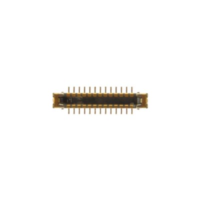LCD Display FPC Connector On Board for Apple iPhone XR Replacement Part