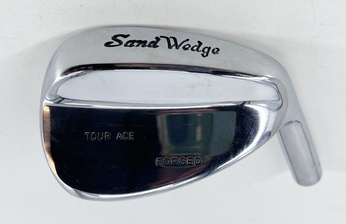TOUR ACE FORGED Sand Wedge SW HEAD ONLY Component RH .370 NEW - Picture 3 of 3
