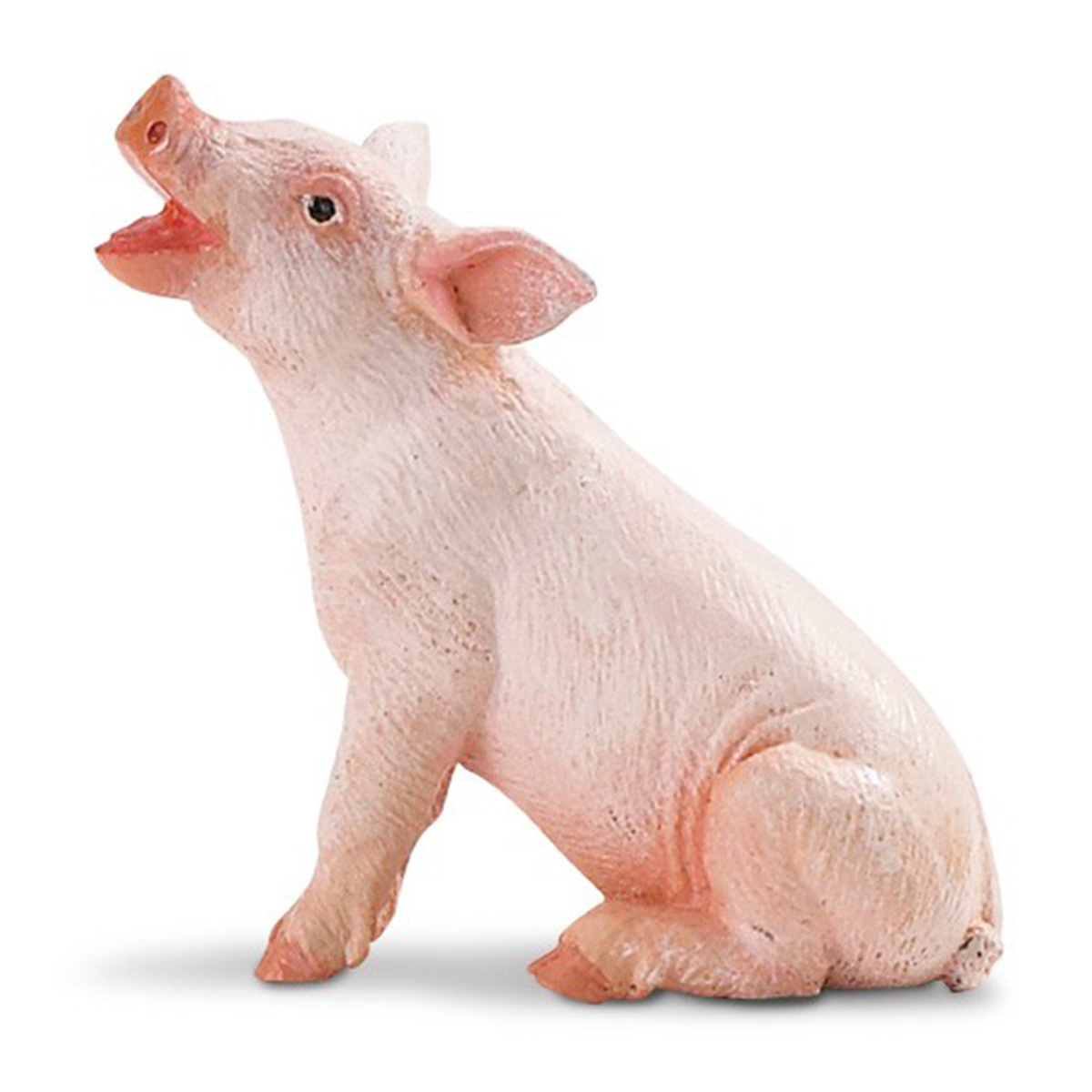 Сидящий поросенок Сафари Ферма Сафари Ооо НОВЫЕ Игрушки Фигурки животных 1990₽