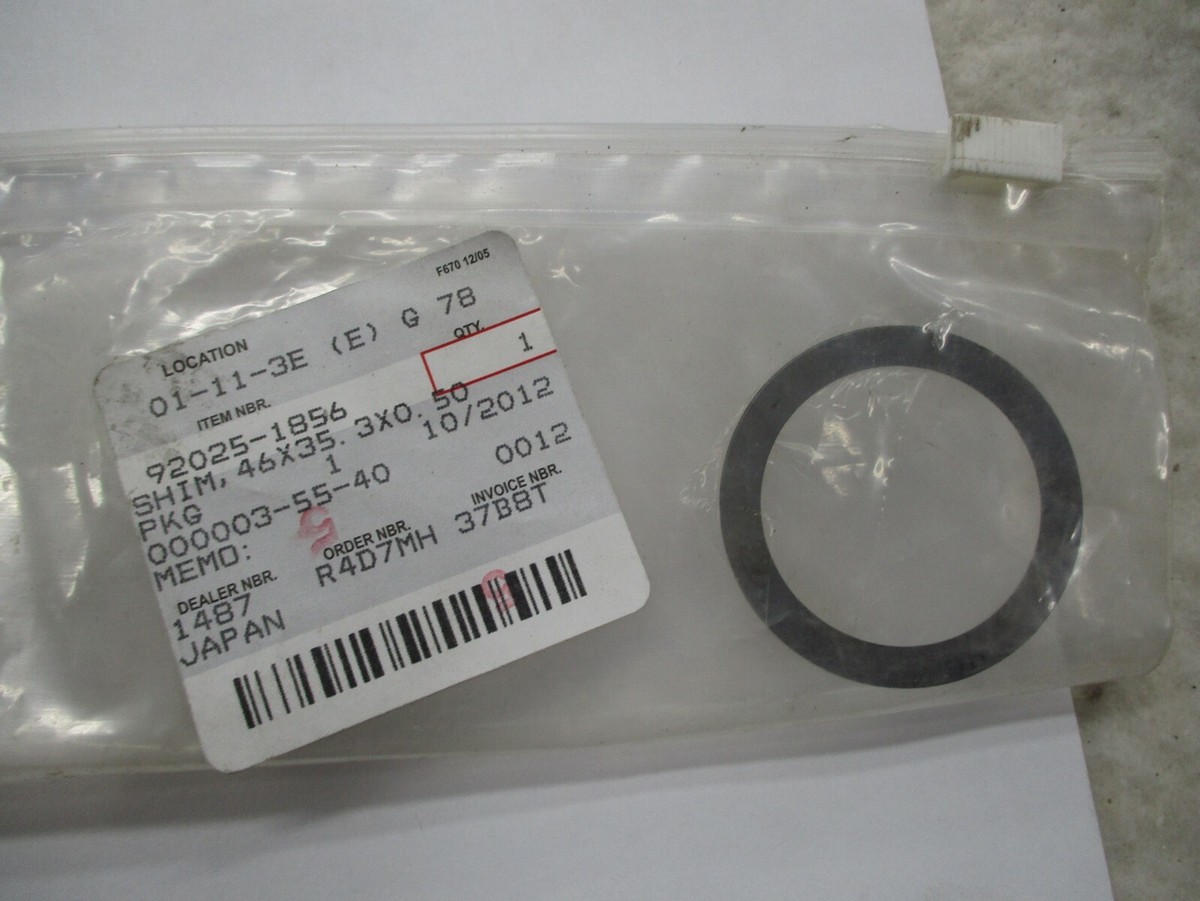 kazu・m Kawasaki Mule KAF 400 540 620 950 Bayou 300 / 400 Shim 35.3