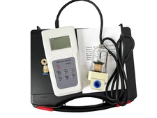 Dew Point Meter Thermometer Humidity Temperature Tester Wet Bulb Temp Meter