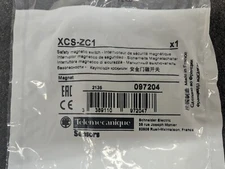 New, Telemecanique, XCS-ZC1, Cutter XCS-ZC1 Safety Magnetic Switch