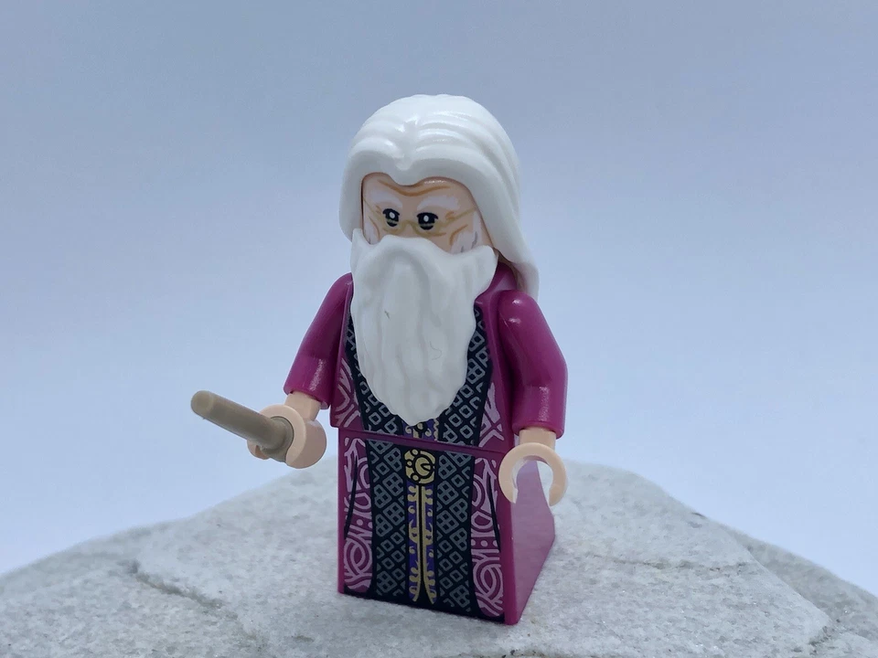 LEGO® Harry Potter Minifigur - Albus Dumbledore aus Set 76389 - hp303 - Neu - Bild 1 von 1