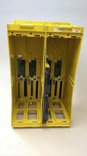 Fanuc A05B-2400-C061 Used 4 Slot Backplane Rack