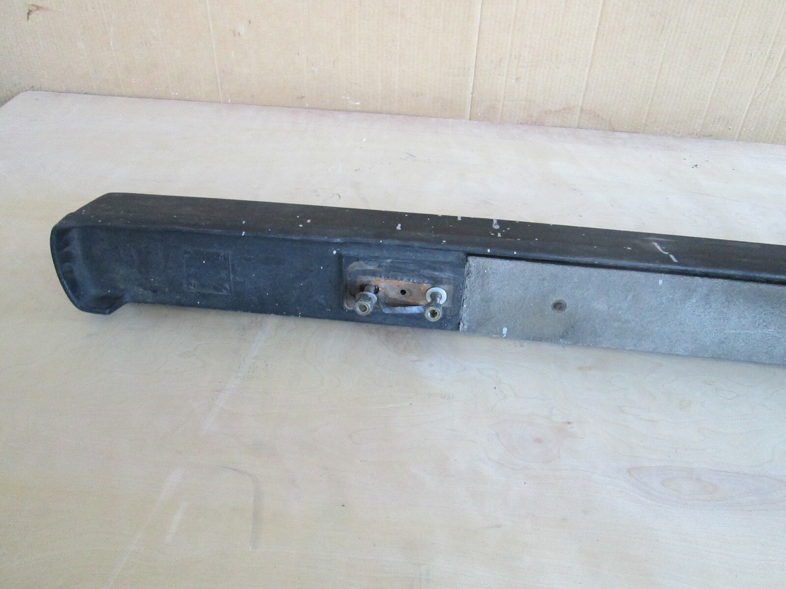 Ferrari 308 GTS  - Rear Bumper # 60185006