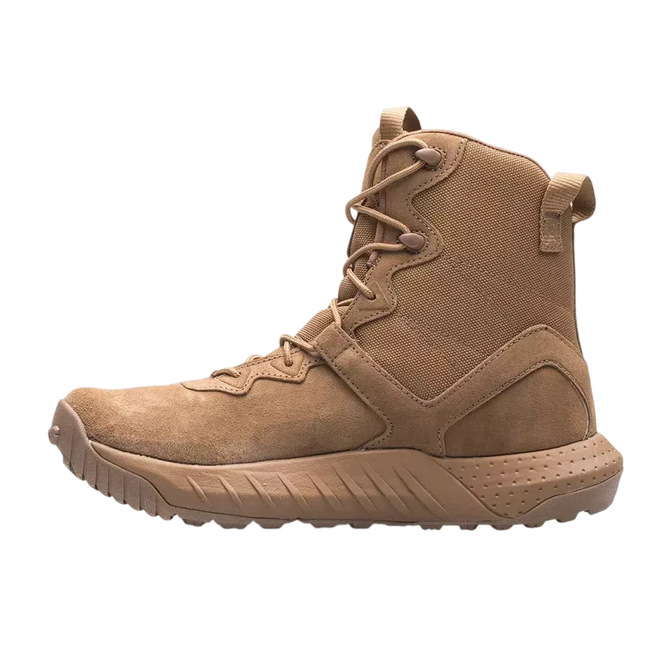 BOTAS MUJER UNDER ARMOUR MARRÓN TÁCTICO UA W MICRO G VALSETZ AR670 3024010-200 Foto 4 de 4