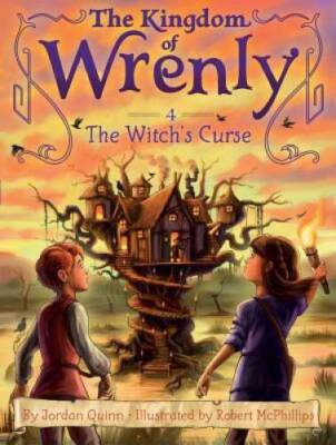 The Witch's Curse (The Kingdom of Wrenly) - Paperback - VERY GOOD