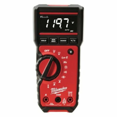 Milwaukee 221720 Digital Multimeter