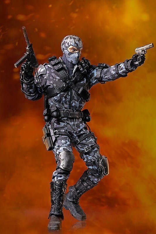 threezero G.I. Joe Firefly 1/6 Scale Action Figure 300mm | eBay