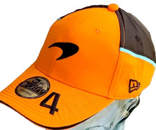 McLaren F1 Racing Lando Norris #4 Papaya/Blac...