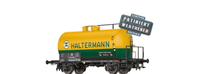 Spur H0 Brawa 50042 Kesselwagen Z [P] „Haltermann” Der Db Neu Ovp