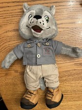 Great Wolf Lodge Wolfie Plush 18  