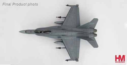 CF-18A Hornet "Nightmare 01" (Hobby Master HA3537) - Picture 5 of 9