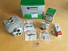 Meteor Nikasil cylinder piston kit for Stihl TS410 TS420 cut off saw 50mm Italy