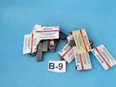 Lot of 10   Check Point USB Reset Key 128MB | Factory Default Restore | Firewall