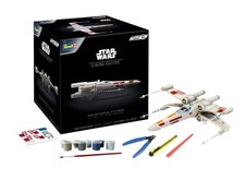 Image of Revell - Advent Calendar 1/57 Star Wars X-Wing Fighter (Easy-Click System)