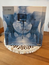 Lorde - Virgin - Standard LP Vinyl + 12" SIGNED Autographed Art Card 🔥🔥🔥