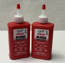 New Tap Magic EP-XTRA 2-PACK Cutting Fluid 4 oz. All Cutting Applications SH9