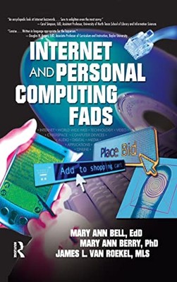 Internet and Personal Computing Fads by James Van Roekel 9780789017710 NEW