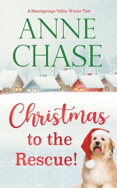 Christmas To The Rescue! | Anne Chase | Taschenbuch | Englisch | 2023-image