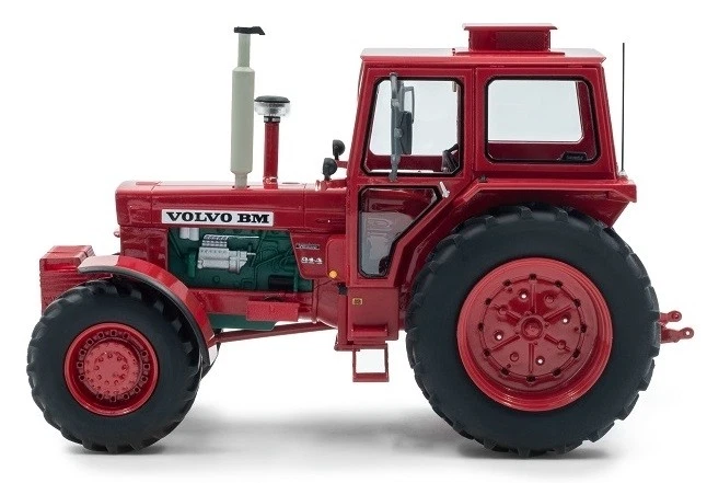 AUTOCULT-MODELS, VOLVO BM T814 TD 60 4 ruote modello in resina, 1/32,  TFYC007 - Immagine 3 di 4