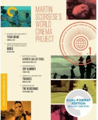 Martin Scorsese's World Cinema Project (Touki Bouki / Redes / A River Called Tit