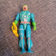 Vintage 1988 Mattel The New Adventures of He-Man MOTU Hydron Action Figure