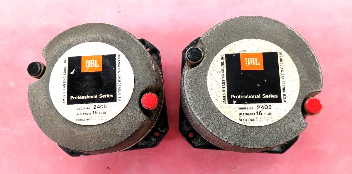 jbl 2405 products for sale | eBay