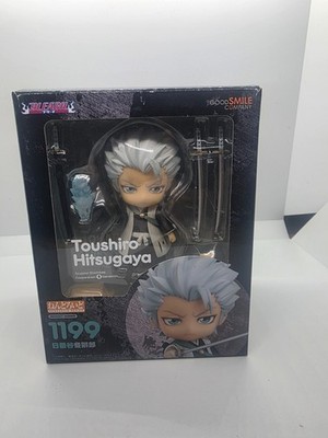 Nendoroid BLEACH Toshiro Hitsugaya Figure #1199 Good Smile Company From Japan