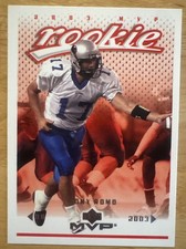 Tony Romo Football Cards, Rookie Cards and Autographed Memorabilia Guide 32
