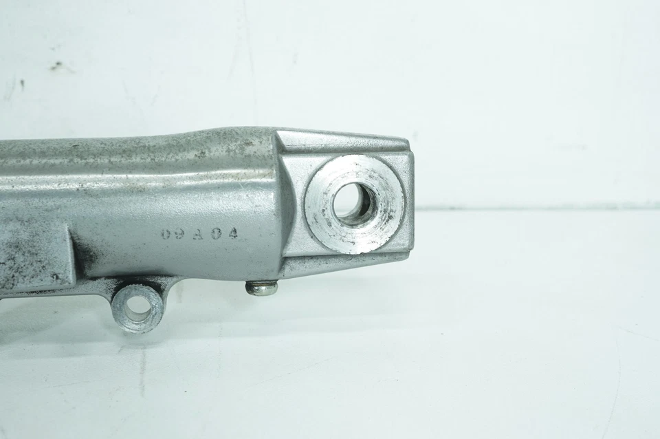 Harley Softail 2004 estándar OEM juego de triple árbol delantero y patas de horquilla derecha deslizantes Foto 4 de 4