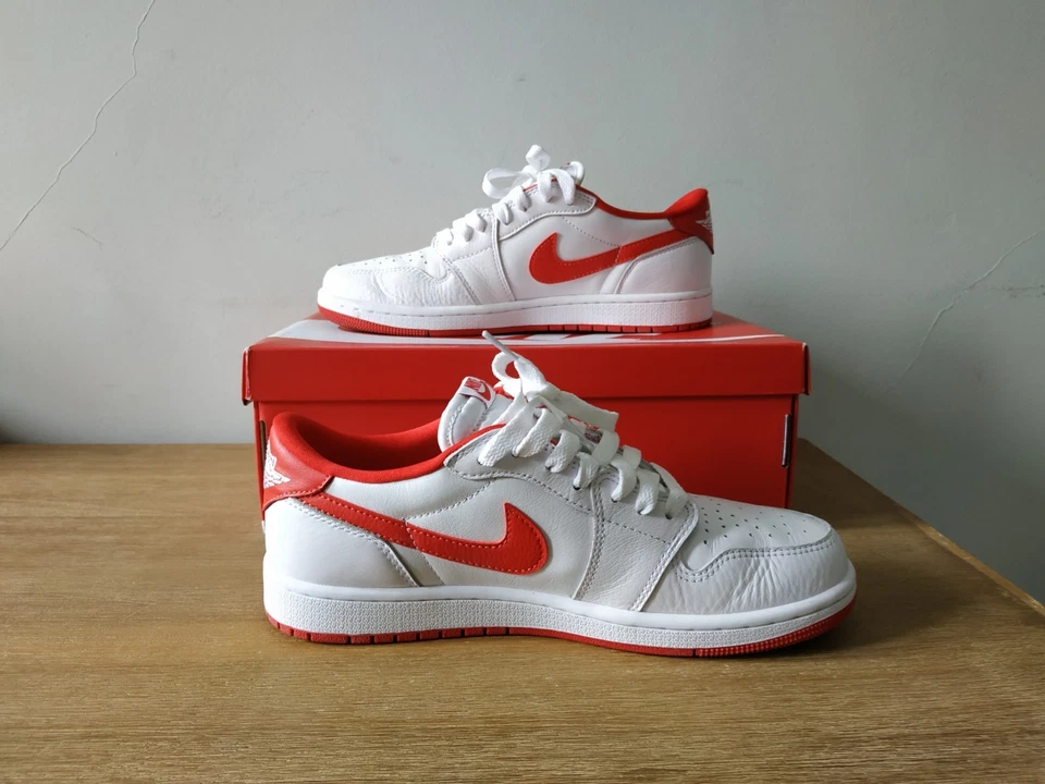 Nike Air Jordan 1 Retro Low OG, foto 4 de 5