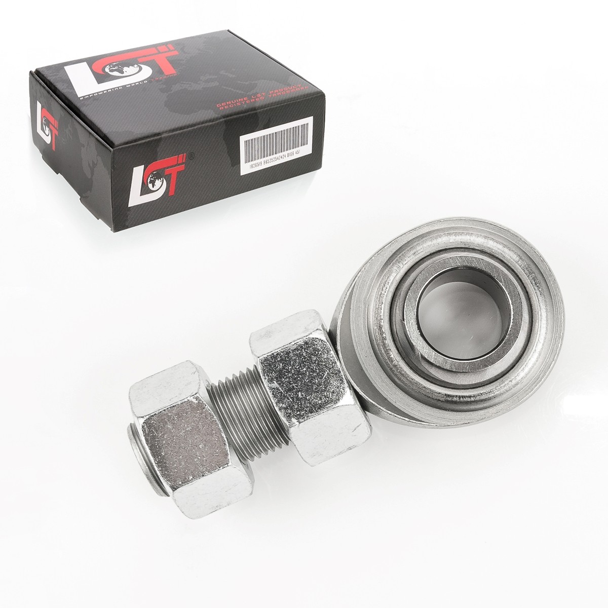 Joint head M18 outer diameter uniball joint bearing ball joint for Saab