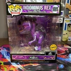 Funko Pop! Vinyl: Indominus Rex (Chase) - Funko (Exclusive)