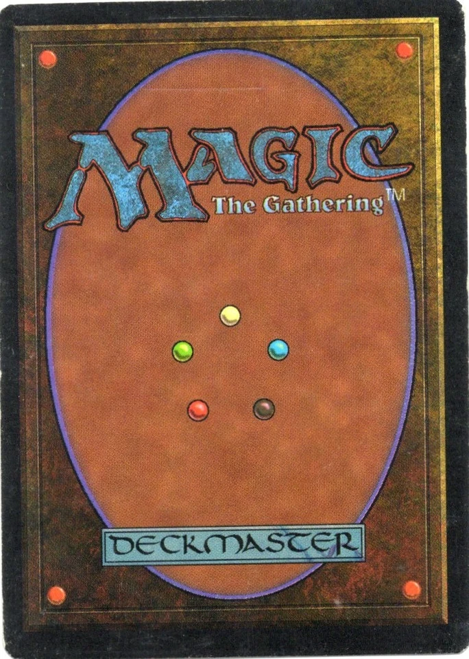 MTG Divine Intervention Legends LP Magic Vintage Legacy Commander - Image 2 of 3